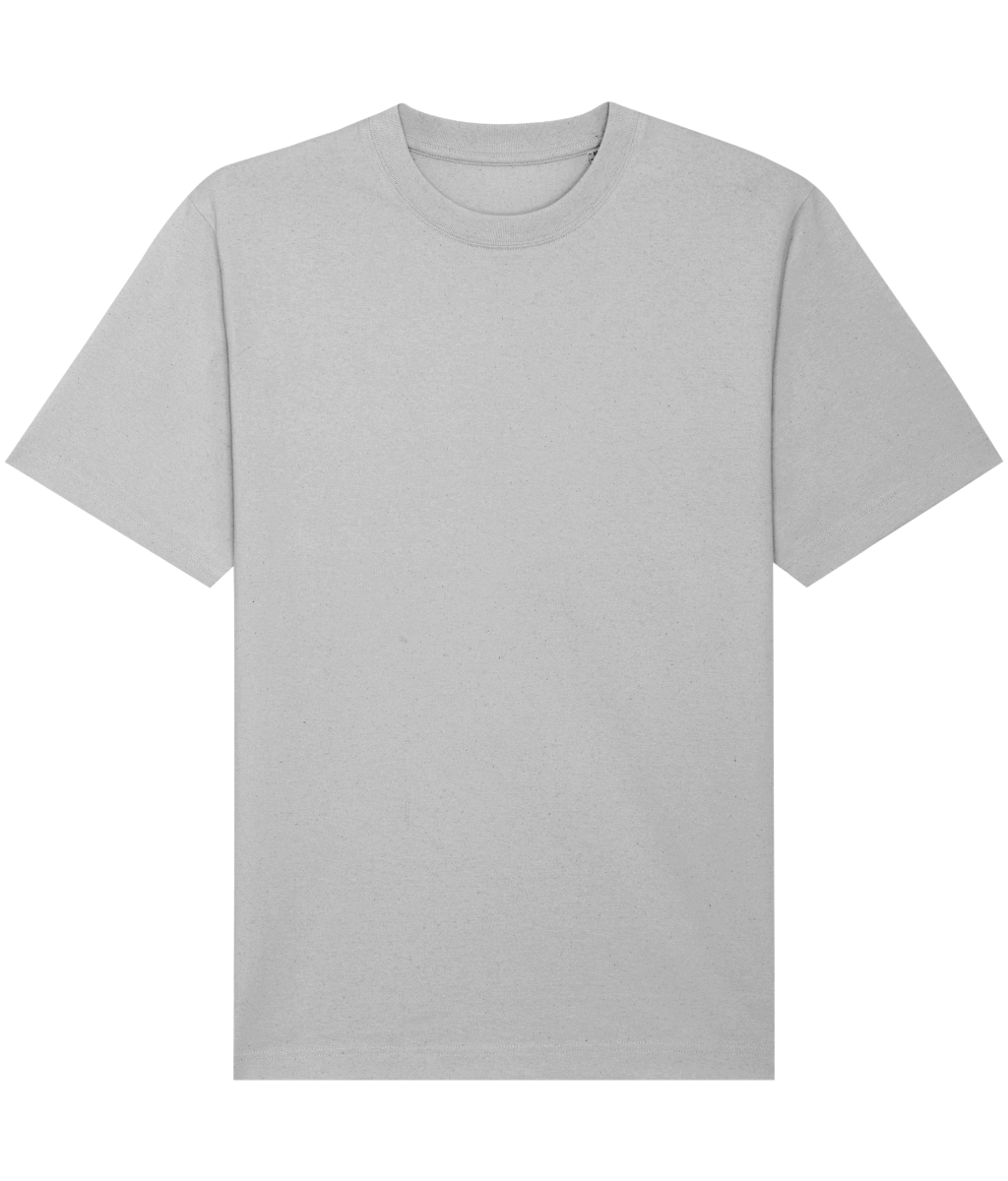 ALL/NOTHING Relaxed Fit T-Shirt - Grey