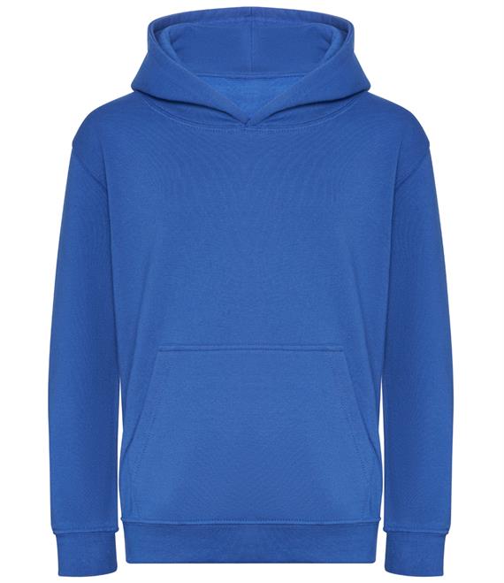 KIDS - ALL Or NOTHING Relaxed Fit Hoodie - Royal Blue