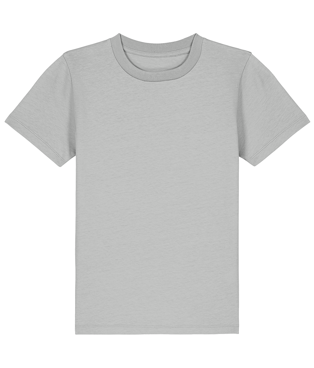 KIDS - ALL/NOTHING T-shirt - Grey