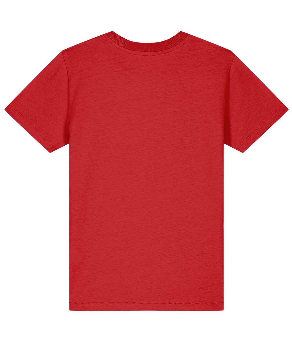 KIDS - SMILE T-Shirt - Red/White