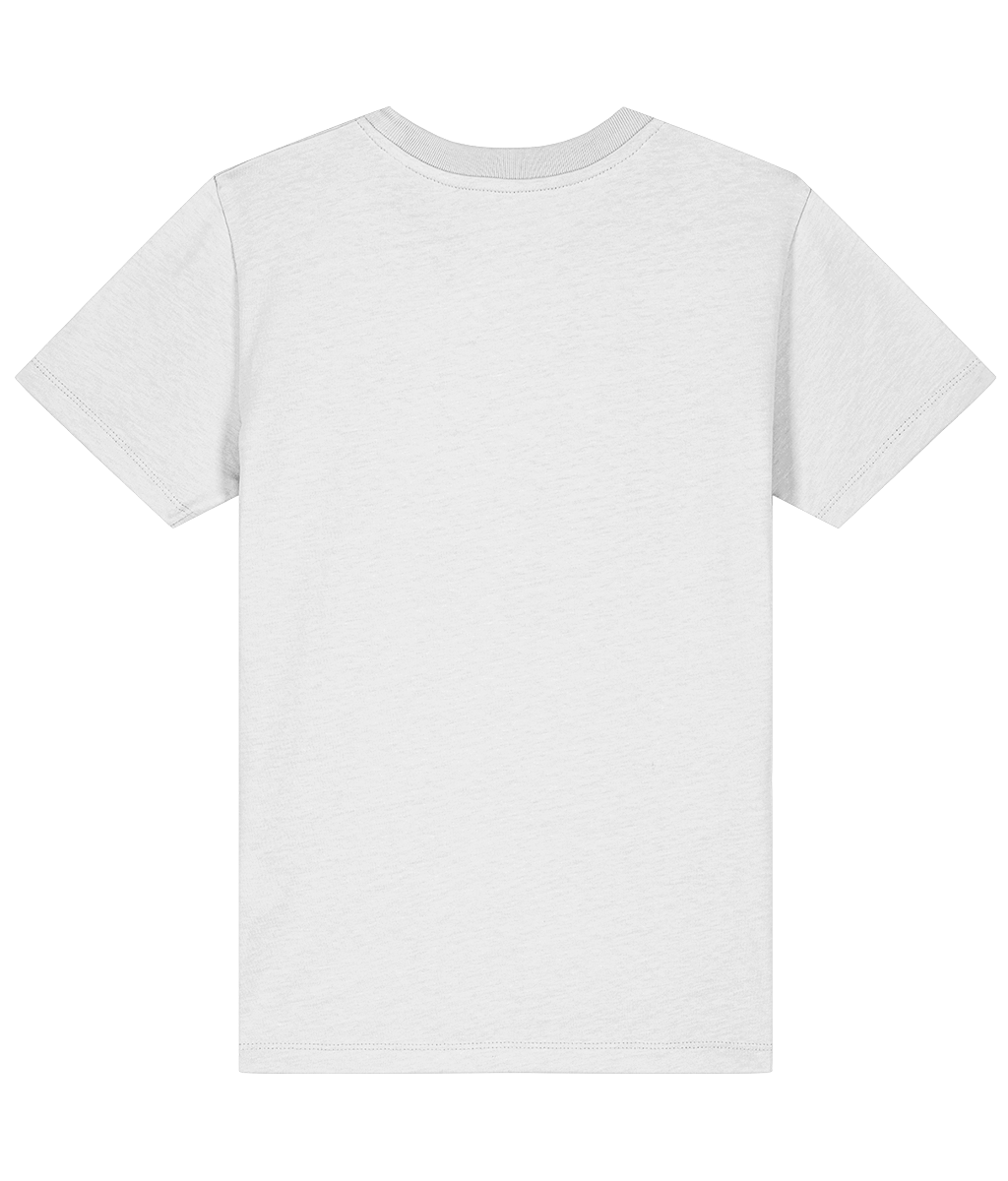 KIDS - 'SUITS' T-Shirt - White