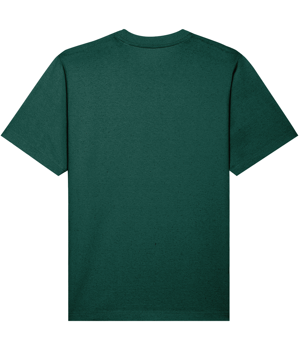 'Suits' Relaxed Fit T-Shirt - Green