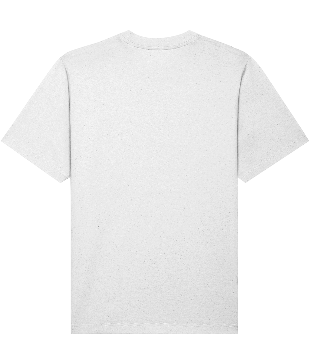 'Suits' Relaxed Fit T-Shirt - White