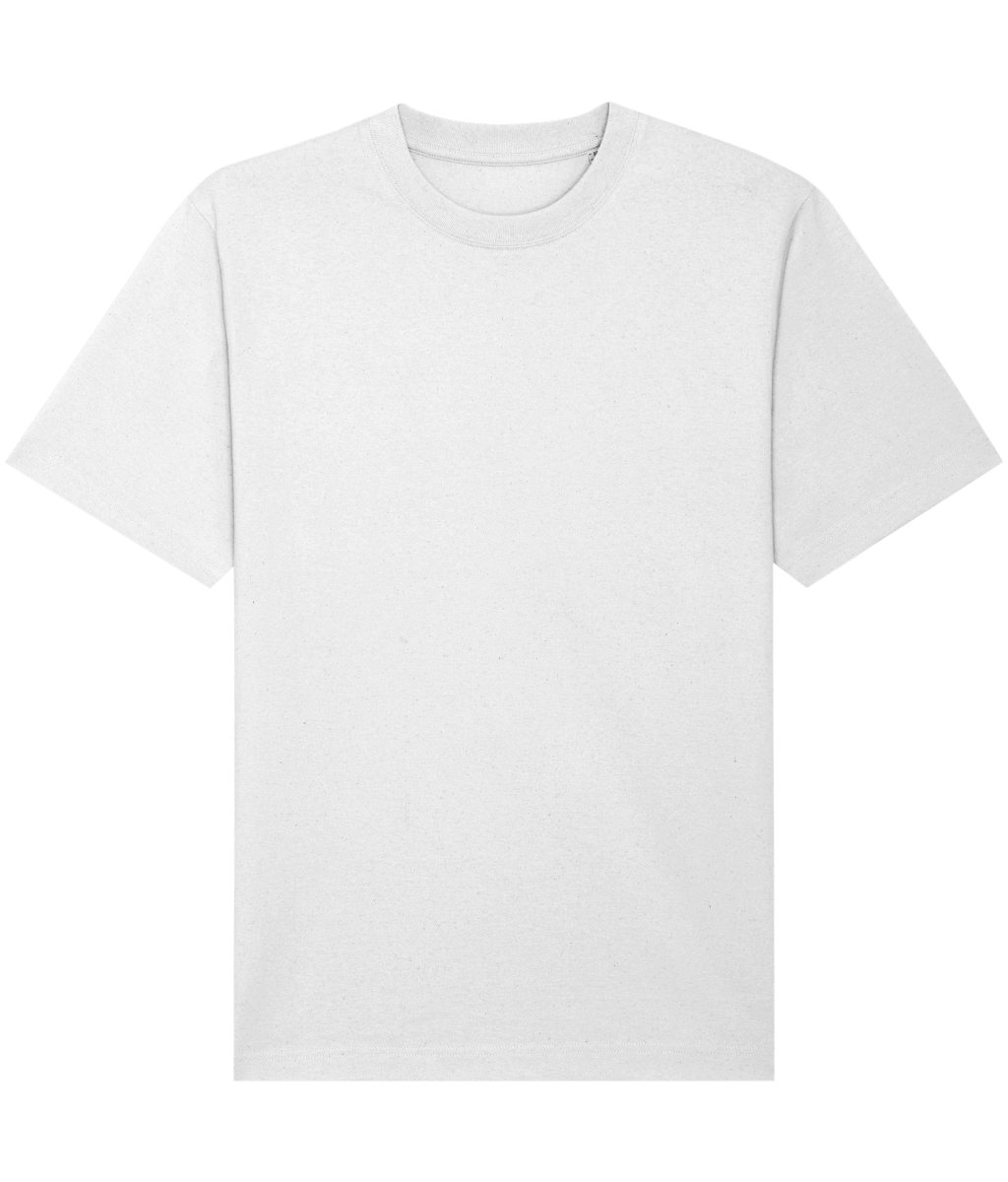 ALL/NOTHING Relaxed Fit T-Shirt - White